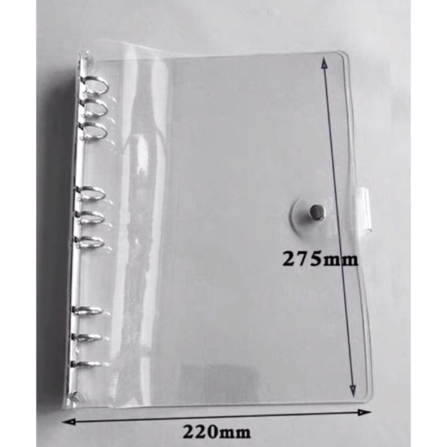 Binder size A5/ B5 Shopee Việt Nam