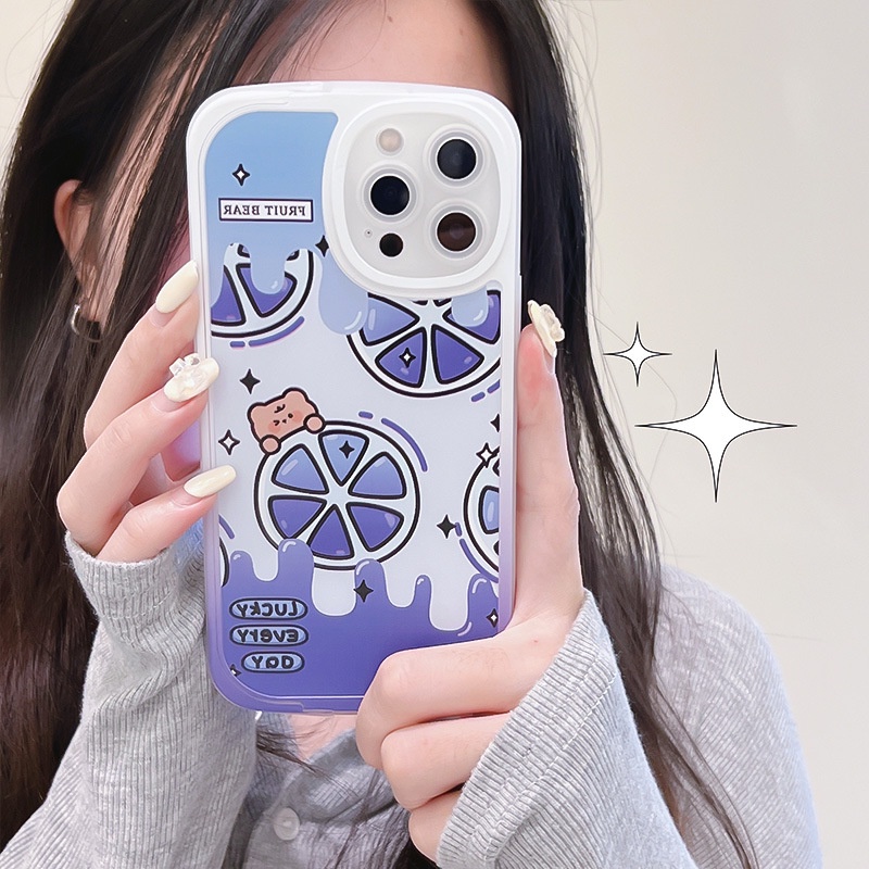 Ốp Điện Thoại Có Giá Đỡ Hình Gấu Cho iphone7 / 7plus / 8 / 8plus / xs / 11 / 12 / 13 / 14 / pro / max / plus / promax