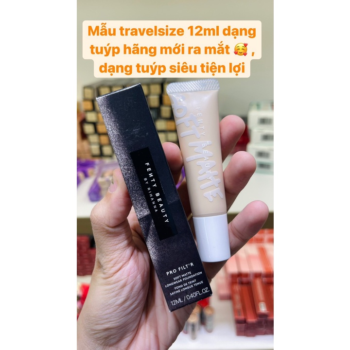 [ FULLSIZE 32ML ] KEM NỀN FENTY BEAUTY PRO FIL'T FOUNDATION