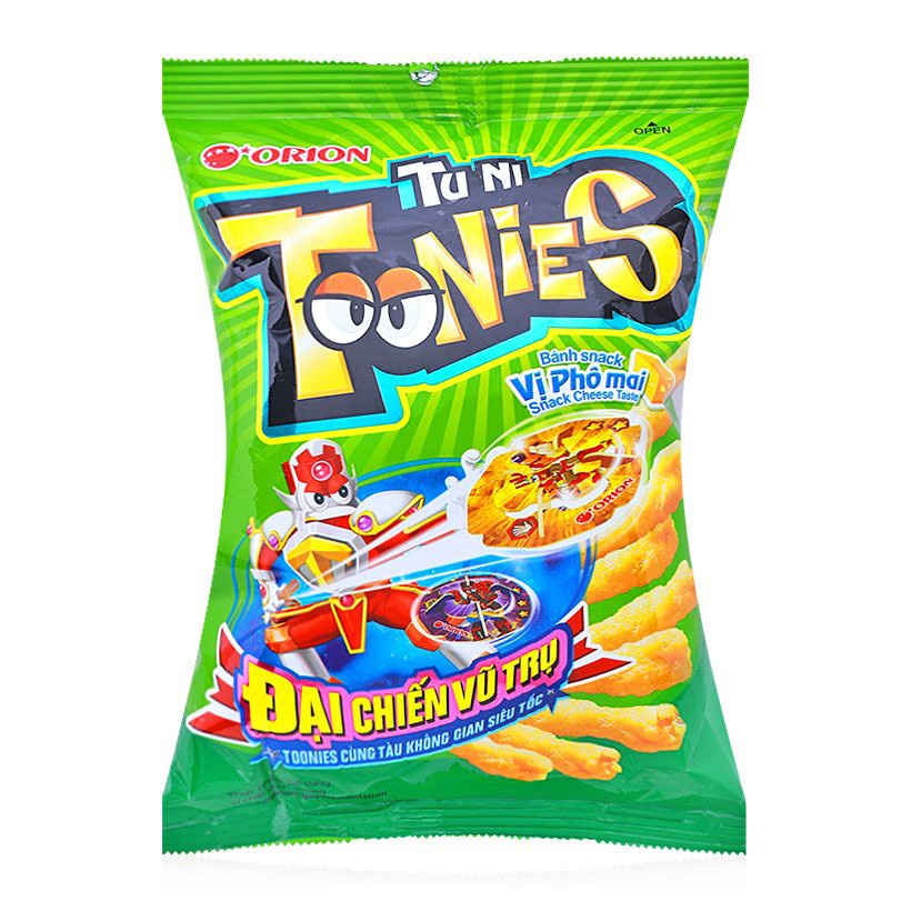 Bimbim Toonies/Snack