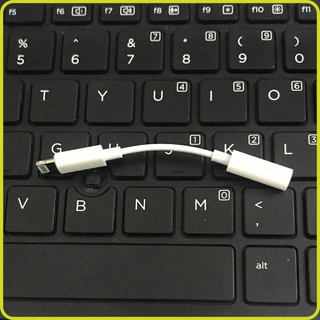 [CHÍNH HÃNG] Jack Chuyển Đổi Bóc Máy Lightning 3.5mm