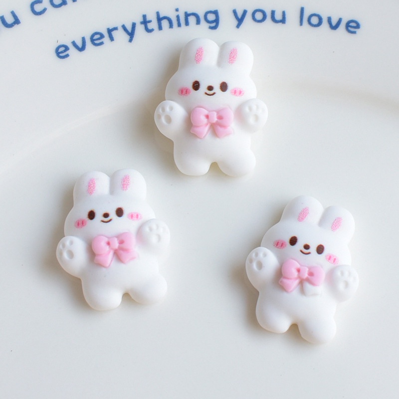 Bộ 10 Kẹp Tóc Nhựa Hình Thú Cưng / Chim Cánh Cụt / Mèo Dễ Thương Diy