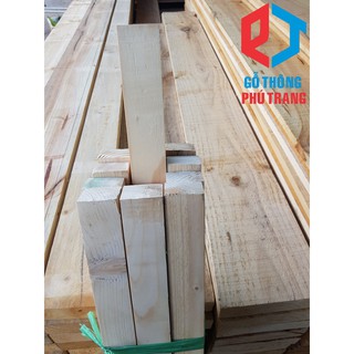 Đố 3.5cm x 4.5cm dài 130cm ( 09 thanh )