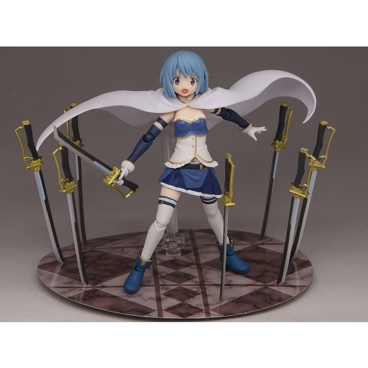 Mô hình Nhật Bản chính hãng 124 Miki Sayaka