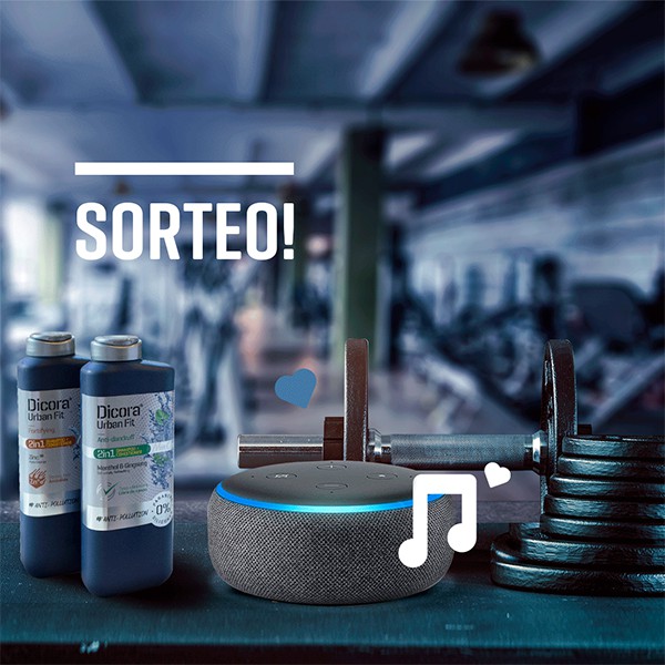 Dầu gội nam chống rụng tóc Dicora Urban Fit Fortifying kết hợp xả 2 trong 1 400ml - BioTopcare Official