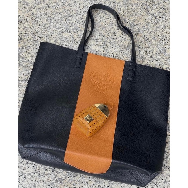 TÚI TOTE MCM PFM