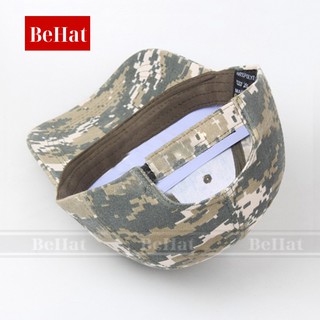 [HOT TREND] Nón Lính Đẹp,Camo, Form đứng - BEHAT