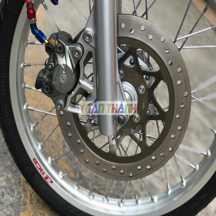 Đĩa Thắng Trước Ls 260Mm MS1104