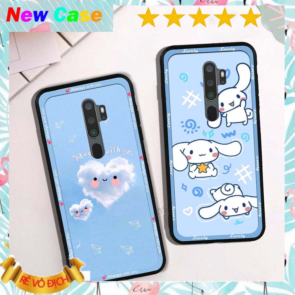 Ốp lưng Oppo A5 2020 / A9 2020 in hình họa tiết động vật cute đáng yêu