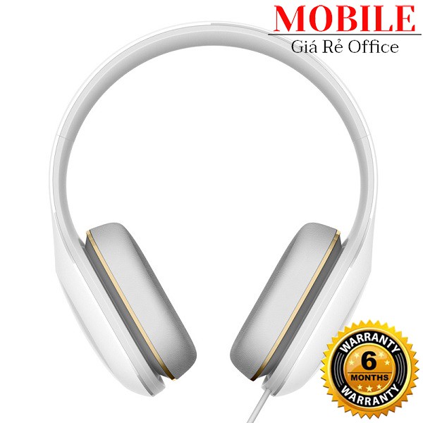 Tai nghe Xiaomi Mi Headphones Comfort Hi-Res - Hàng chính hãng DGW, bảo hành 6 tháng