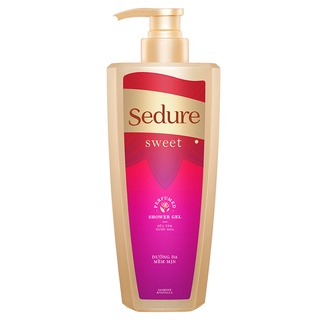 Sữa tắm sedure sweet chai 500g