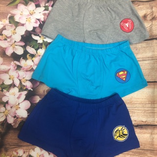 Set chip đùi bé trai chất cotton