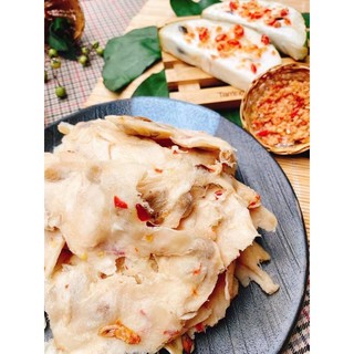 MỨT MÃNG CẦU SẤY MUỐI ỚT.