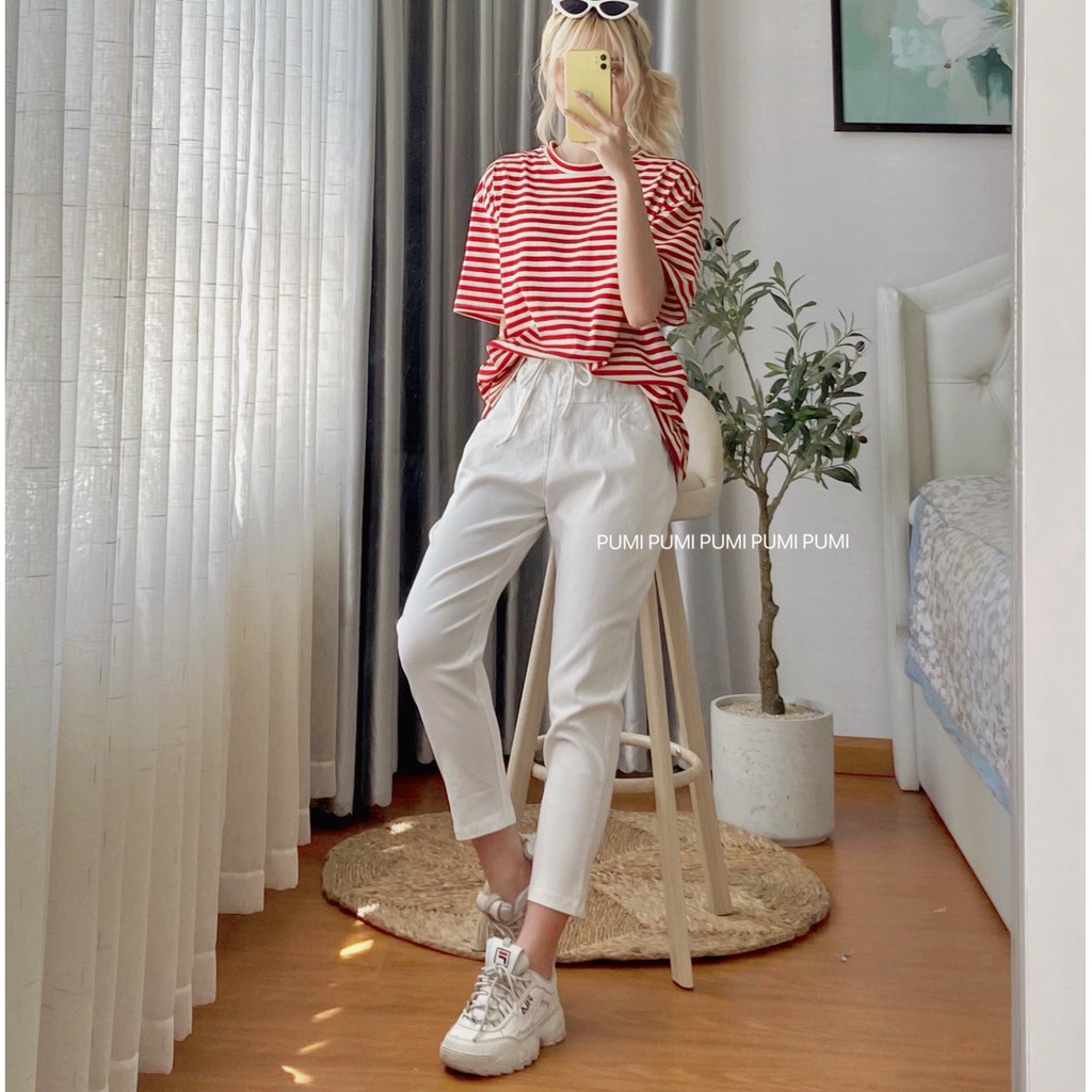 Quần baggy dây rút | BigBuy360 - bigbuy360.vn