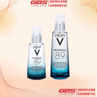 Tinh Chất - Serum Vichy Minéral 89