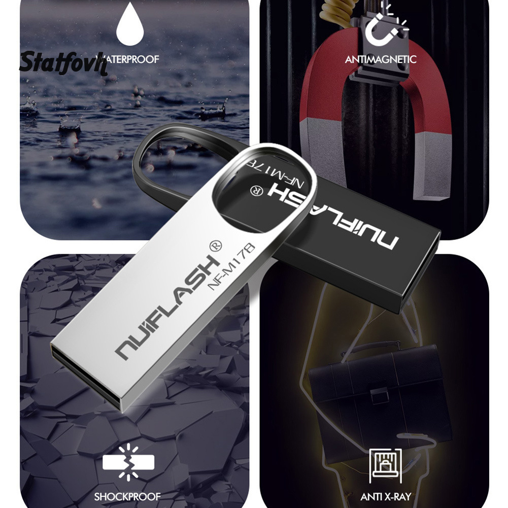 Usb Tốc Độ Cao 4 / 8 / 16 / 32 / 64gb Kèm Móc Khóa Tiện Dụng | BigBuy360 - bigbuy360.vn