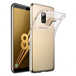 Ốp Lưng SamSung A8 (2018) Dẻo Trong A+