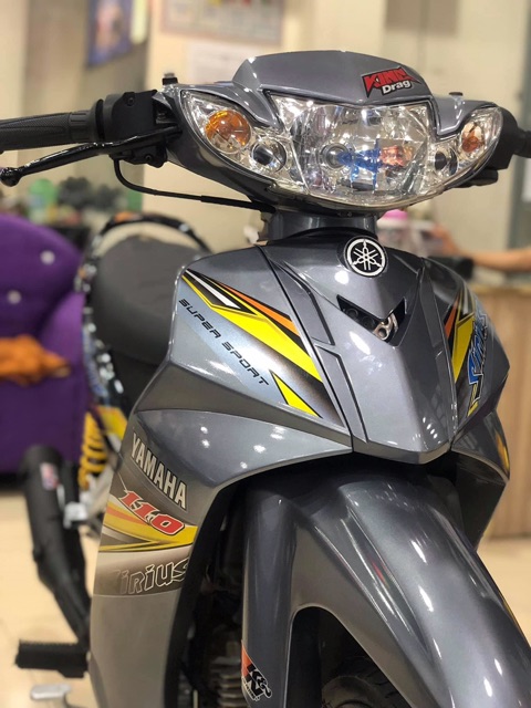 Tem rời Sirius xám đen -1