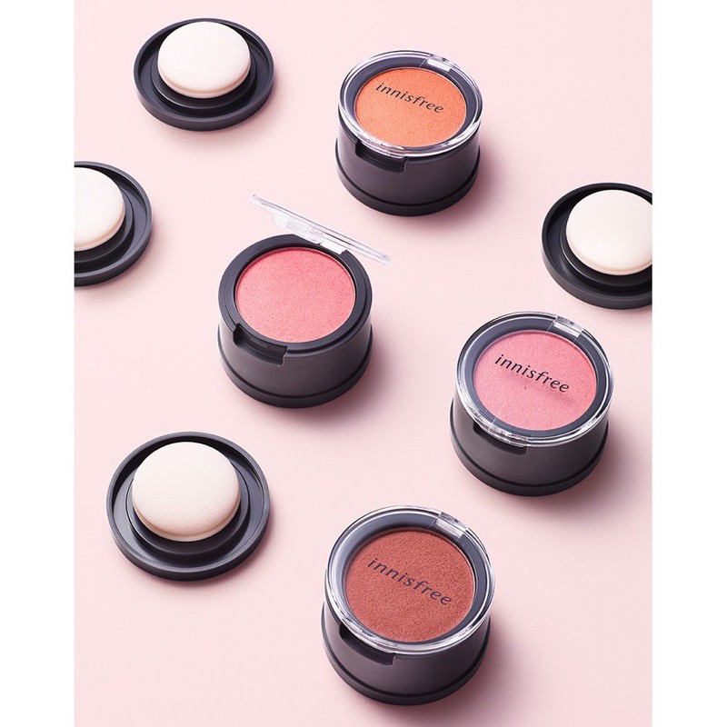 MÁ HỒNG DẠNG THẠCH MỀM MỊN INNISFREE JELLY CHEEK