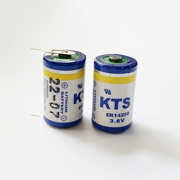 Pin KTS ER14250 3.6V – Pin Nuôi Nguồn PLC cao cấp