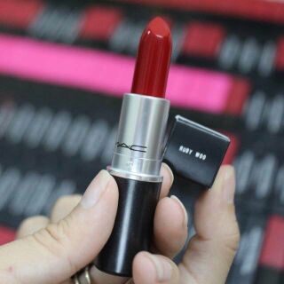 Son MAC đủ màu về sale 25% ( kèm bill)