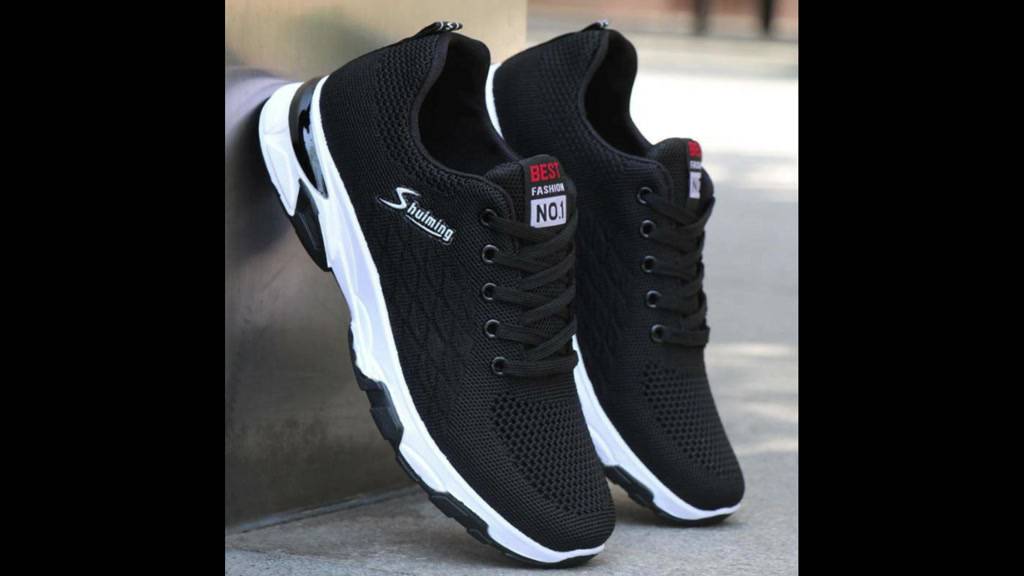 Giày nam sneakers thể thao - Shuiming thời trang mới của năm nay ( có 2 mầu ) | BigBuy360 - bigbuy360.vn