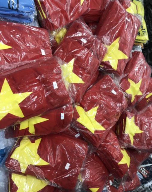 [GIÁ XƯỞNG]🇻🇳🇻🇳Áo cờ đỏ sao vàng 🇻🇳🇻🇳