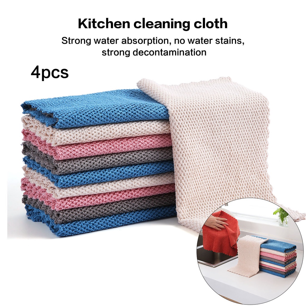 Vải lau Shepherd không xơ vải thấm hút chống dầu đa năng