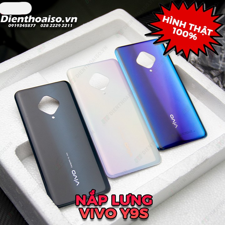 Nắp lưng Vivo Y9s