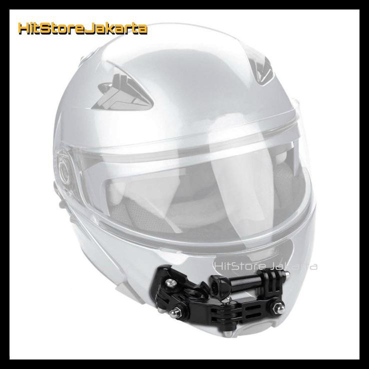 Giá Đỡ Gắn Mũ Bảo Hiểm Cho Gopro Yi Action Cam | BigBuy360 - bigbuy360.vn