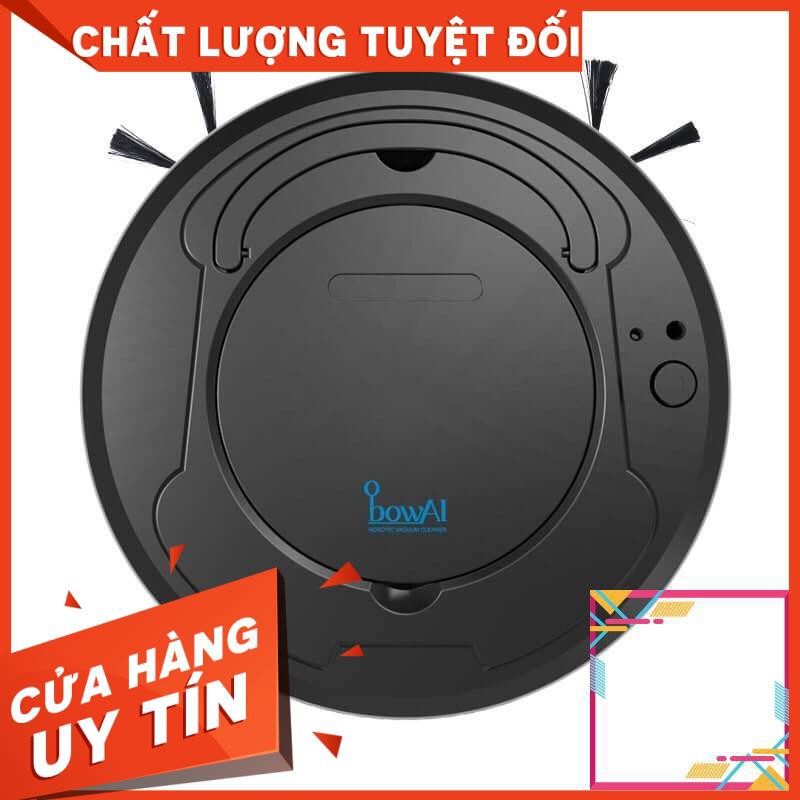 ROBOT HÚT BỤI LAU NHÀ