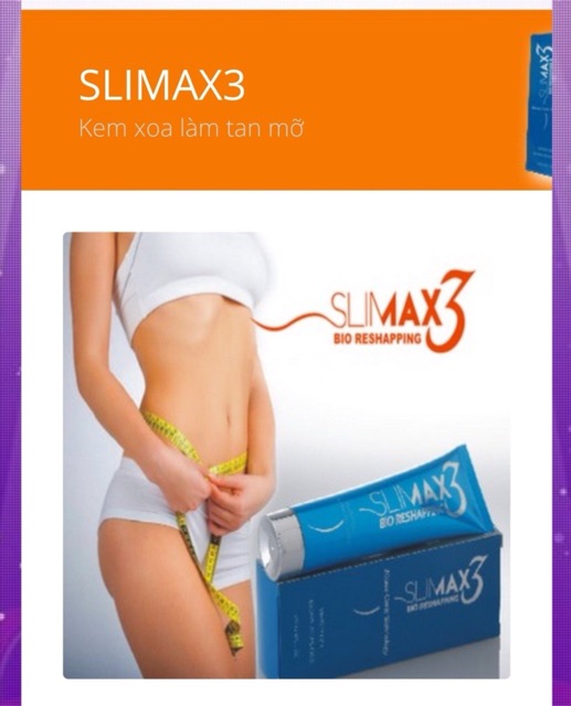 KEM THẦN KỲ FIRMAX3,O2MAX3,SLIMAX3