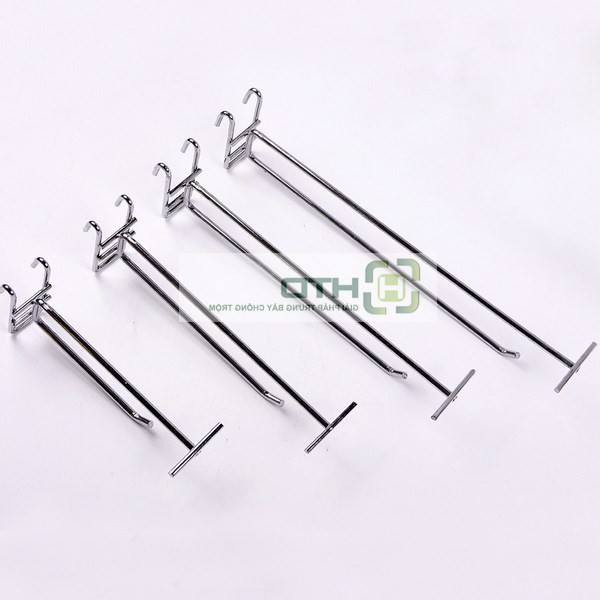 Móc treo phụ kiện đôi dạng cài lưới MT-T011 | BigBuy360 - bigbuy360.vn