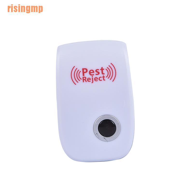 Máy đuổi côn trùng chuột kiến sóng siêu âm chuyên dụng