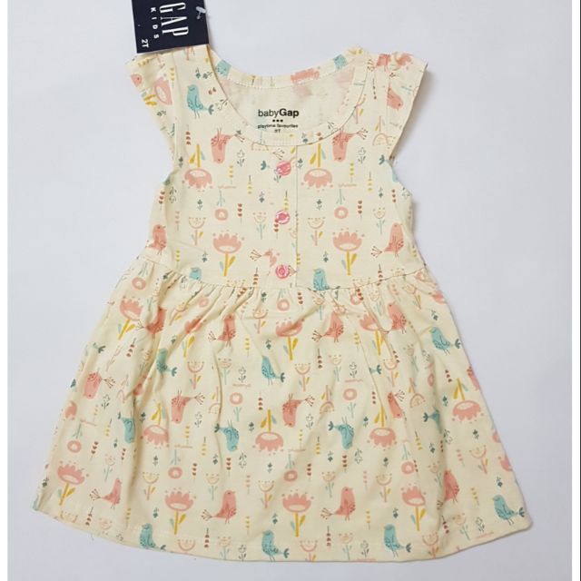 Váy Baby Gap