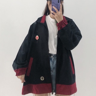 [2hand] jacket (áo khoác hàn quốc)