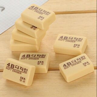 Gôm / tẩy sạch bút chì hàn quốc 4b