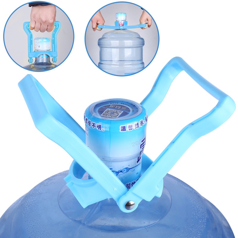 Tay Cầm Gắn Bình Nước Tiết Kiệm Sức Lực Tiện Dụng