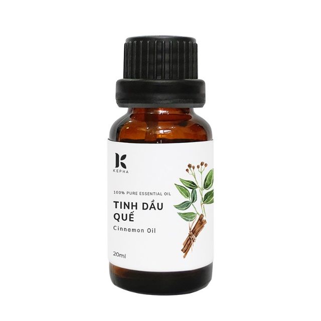 Tinh dầu quế