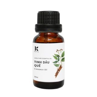 Tinh dầu quế