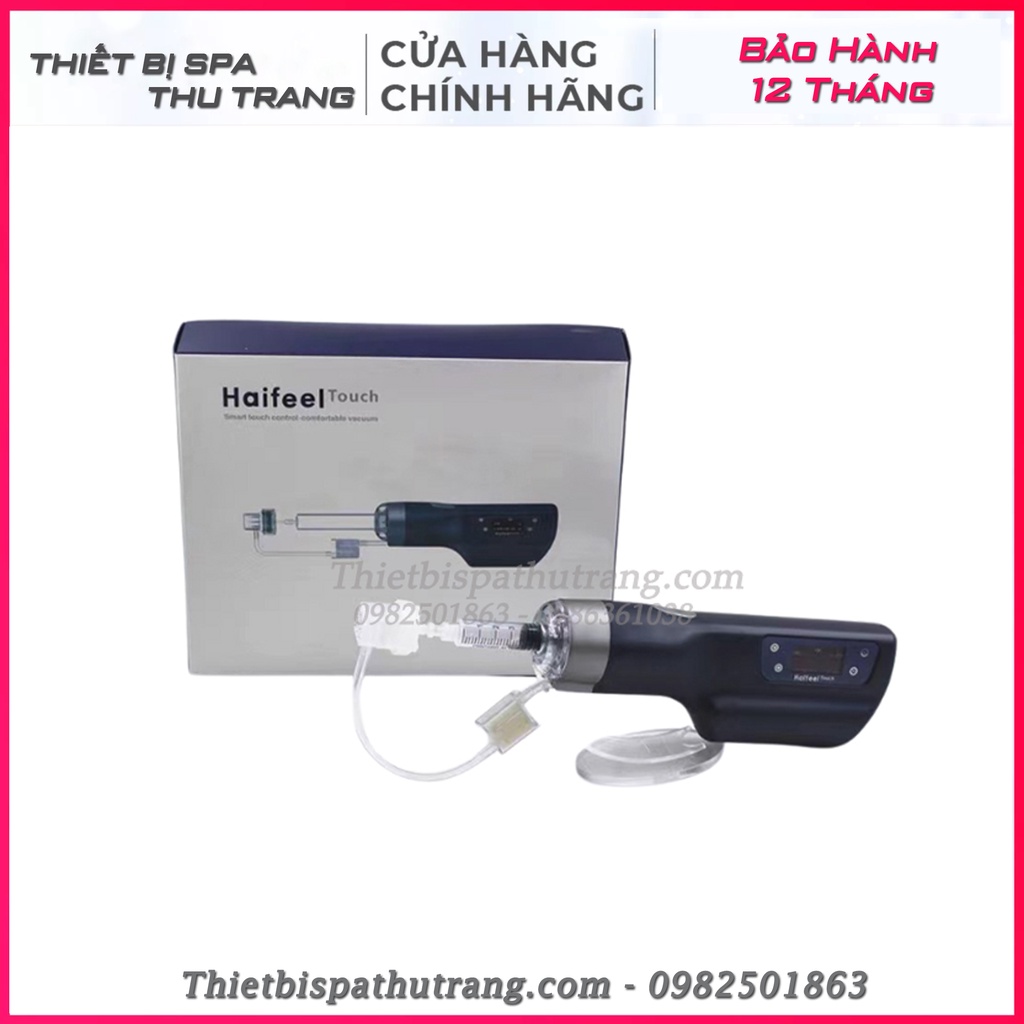 Máy Tiêm Chất Tinh Chất Meso Haifeel Touch Hàn Quốc