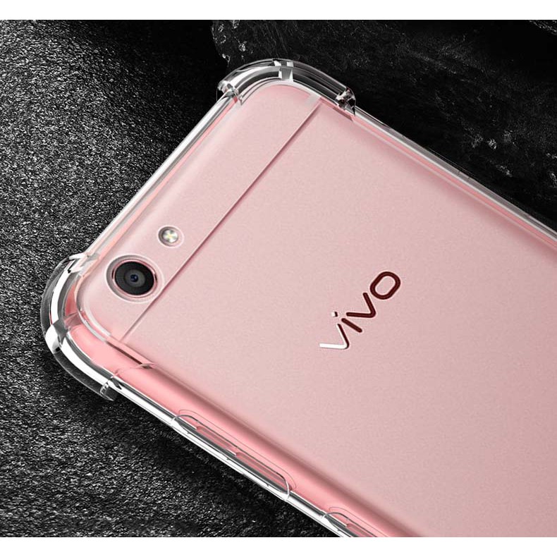 [Ốp Vivo S1 Pro / V19 / Y50 / Y1s / Y19 / V15 / Y11 / Y91C /Y93 / V19 Neo / Y67] - Ốp trong chống sốc