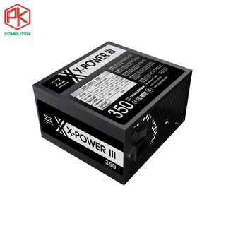 Nguồn XIGMATEK X-POWER III X-350 EN45952 New Full Box Chính Hãng