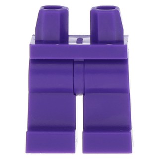 [1 Cái] Phụ Kiện LEGO Thân Dưới Minifigures Màu Tím Đậm ID 4586410 73200