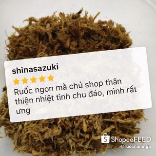 Combo 1Kg Ruốc Nấm Hương