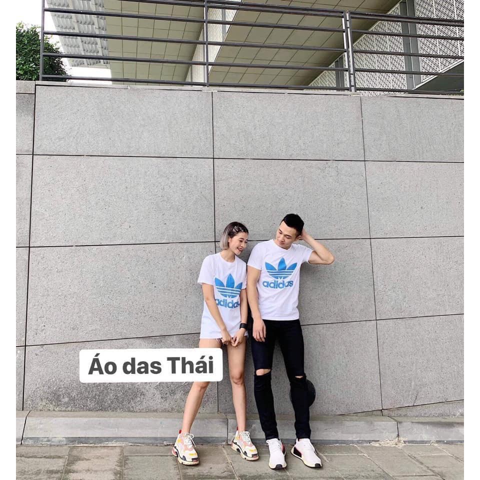 [BEST SELLER] Áo thun in nổi 3D Thái Lan ADD057 , unisex Nam Nữ | Shopee Việt Nam