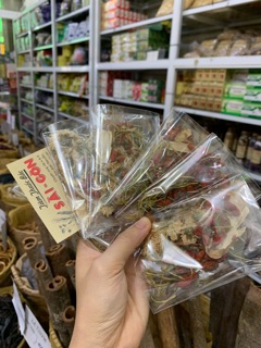Trà Phổ Nghi Set 10 gói nhỏ