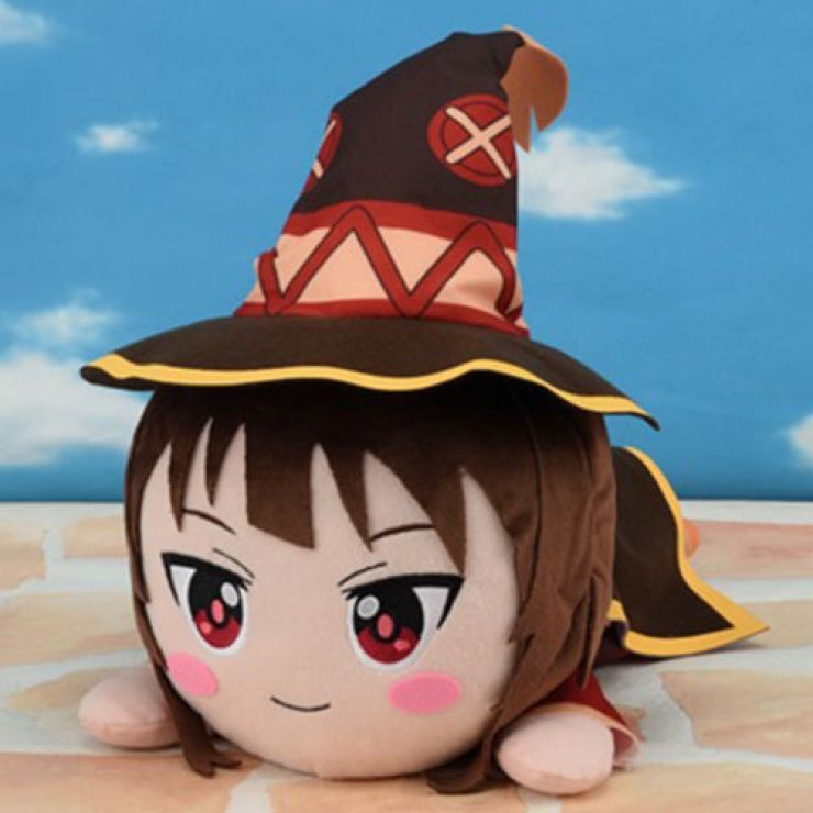 [SEGA] Gấu bông nằm nesoberi Konosuba Megumin Darkness chính hãng Nhật Bản