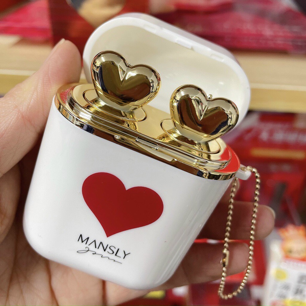 Set 2 cây son Mansly vỏ trắng | BigBuy360 - bigbuy360.vn