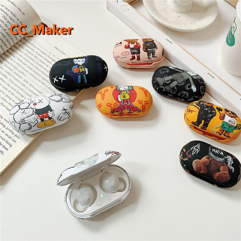 KAWS NASA Vỏ Bảo Vệ Cao Cấp Cho Samsung Galaxy Bud Plus | BigBuy360 - bigbuy360.vn